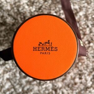Authentic Hermes Twilly Box